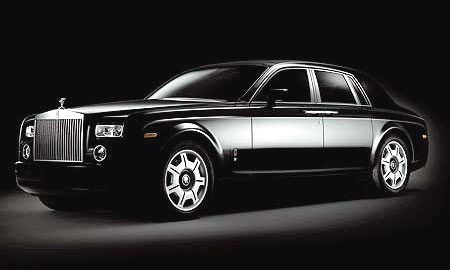 Mutec Stretched Rolls-Royce Phantom